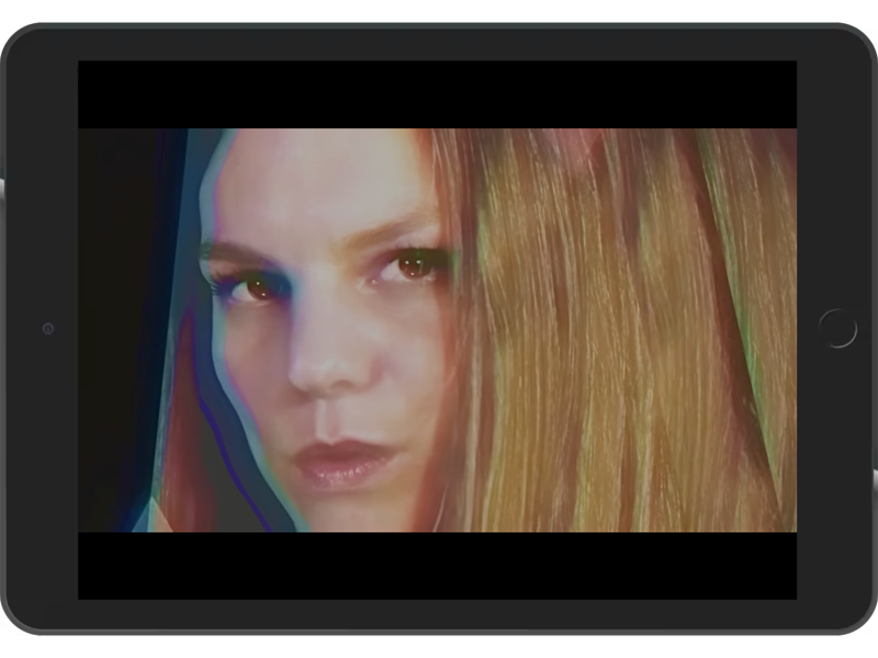 Video TRiLOVE URD1